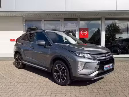 Mitsubishi Eclipse Cross 1.5 163