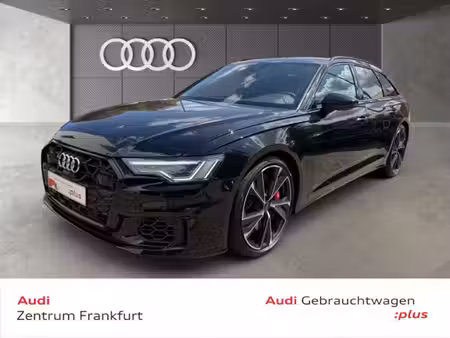 Audi A6 S6 3.0 TDI 344 quattro