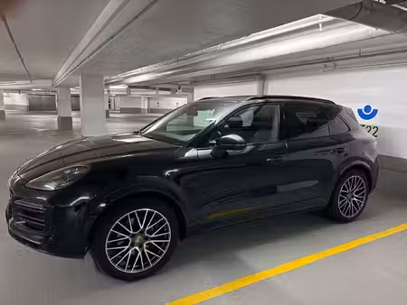Porsche Cayenne S 340 4x4