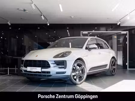 Porsche Macan S V6 3.0 354 4x4