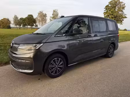 Volkswagen Multivan Elegance 4Motion