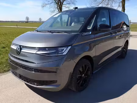 Volkswagen Multivan Elegance 4Motion