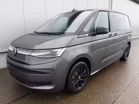 Volkswagen Multivan 4Motion