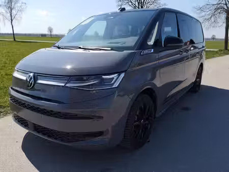 Volkswagen Multivan 4Motion