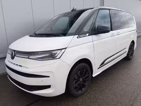 Volkswagen Multivan 4Motion