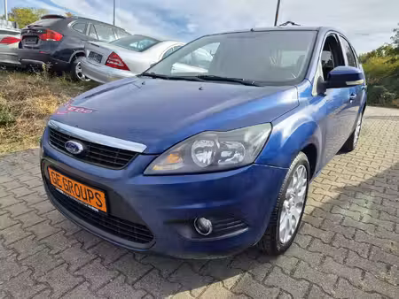 Ford Focus Sport
