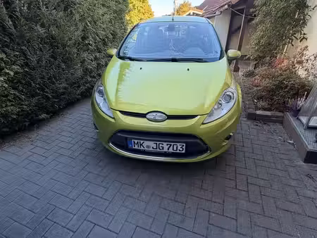 Ford Fiesta 1.25 60 Titanium