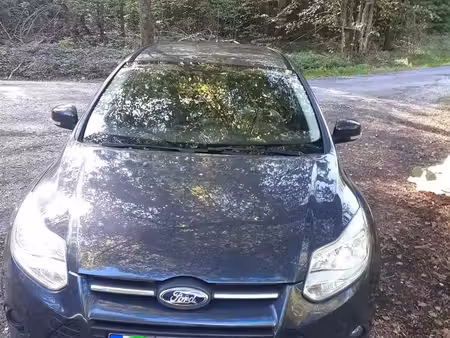 Ford Focus 2.0 TDCi 115 Titanium