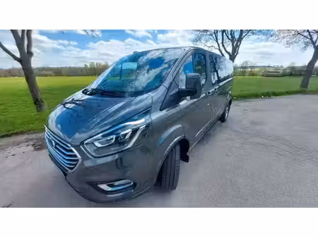 Ford Transit 2.0 185 Titanium X