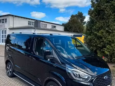 Ford Transit 2.0 185