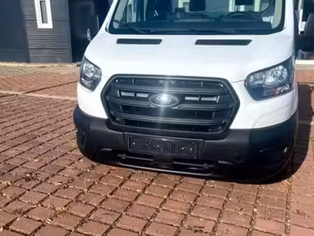 Ford Transit 2.0 TDCi 170 Basis
