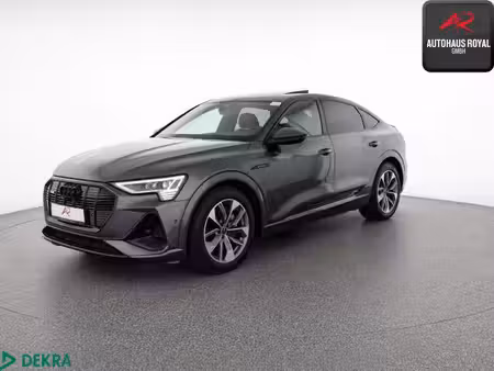 Audi e-tron S 408 S line quattro