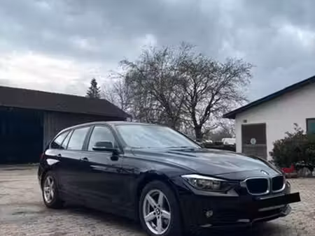 BMW Série 3 318d 2.0 143
