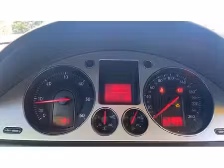 Volkswagen Passat 2.0 TDI 140