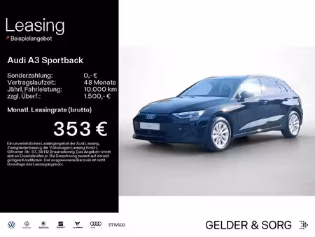 Audi A3 2.0 TDI 116