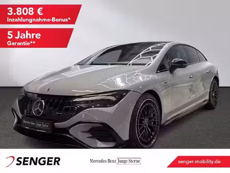 Mercedes-Benz EQE 43 AMG 476 4Matic