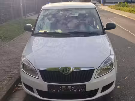 Škoda Fabia 1.6 TDI 90 Ambiente