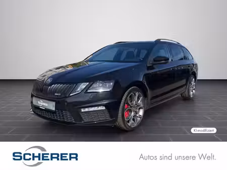 Škoda Octavia RS 2.0 TSI 245
