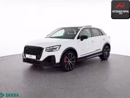 Audi Q2 SQ2 2.0 TFSI 300 quattro