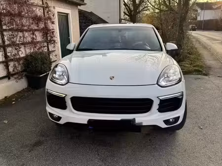 Porsche Cayenne S V6 3.6 420 4x4
