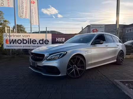 Mercedes-Benz Classe C C 63 S AMG