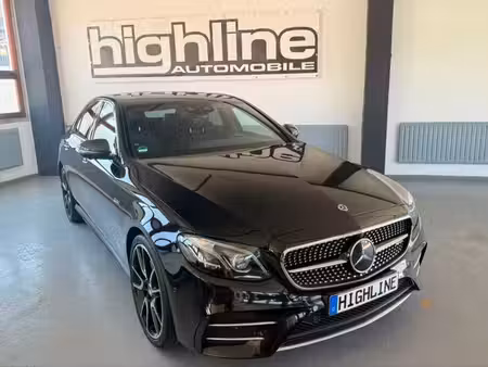 Mercedes-Benz Classe E E 43 AMG V6 3.0 401 4Matic