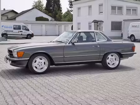 Mercedes-Benz SL 560 SL