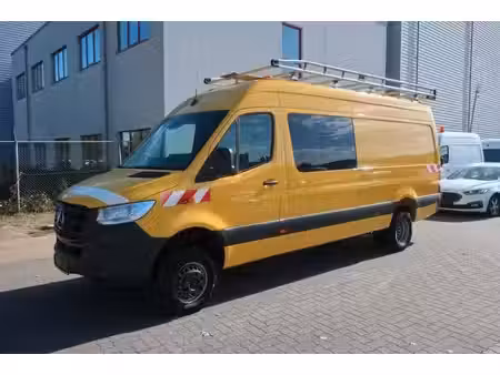 Mercedes-Benz Sprinter 2.1 163 4Matic
