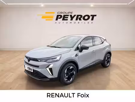 Renault Captur 1.2 TCe 120 Evolution