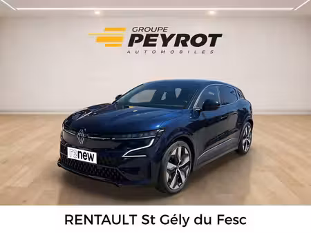 Renault Mégane E-Tech 220 Techno