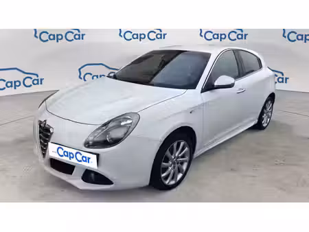 Alfa Romeo Giulietta 2.0 JTDm 140 Distinctive