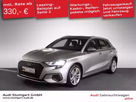 Audi A3 2.0 TDI 116