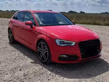 Audi A3 2.0 TDI 150 S line