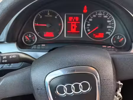 Audi A4 1.9 TDI 116