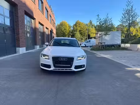 Audi A4 1.8 TFSI 160 Ambition