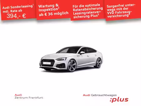 Audi A5 S5 V6 3.0 TDI 341 quattro