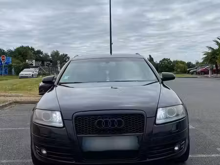 Audi A6 V6 2.7 TDI 190