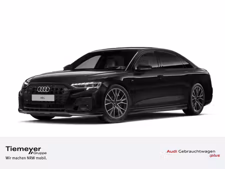 Audi A8 60 TFSI E V6 3.0 TFSI 340 quattro
