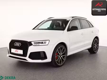 Audi Q3 RS Q3 2.5 TFSI 367 quattro