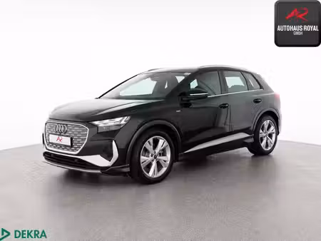 Audi Q4 e-tron 35 170 S line