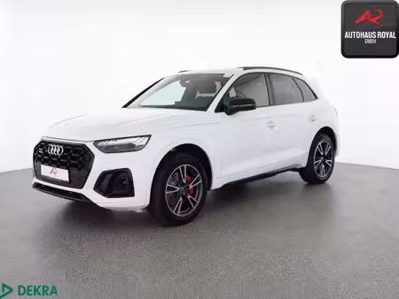Audi Q5 50 TFSI E 2.0 299 S line quattro