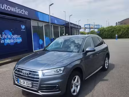 Audi Q5 2.0 TDI 190 Sport quattro