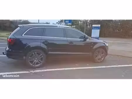 Audi Q7 V6 3.0 TDI 233 quattro