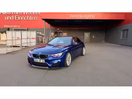 BMW Série 4 M4 Competition 3.0 450 sDrive