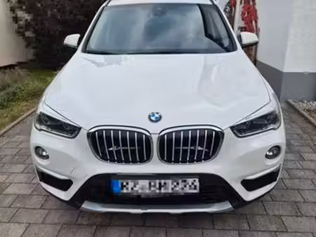 BMW X1 20i 2.0 192 sDrive