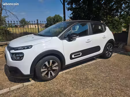 Citroën C3 1.2 83
