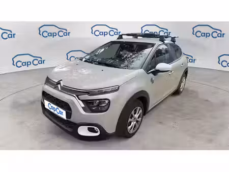 Citroën C3 1.2 PureTech 83 You