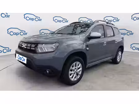 Dacia Duster 1.3 TCe 130 Expression