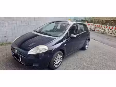 Fiat Grande Punto 1.4 77 Dynamic