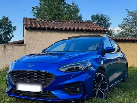 Ford Focus 1.5 EcoBoost 150 ST Line